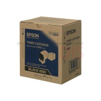 Originln tonerov kazeta Epson C13S050593 (ern)