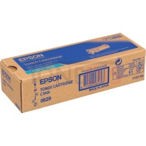 Originln tonerov kazeta EPSON C13S050629 (Azurov)
