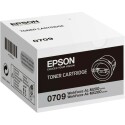 Originální tonerová kazeta EPSON C13S050709 (Černý)