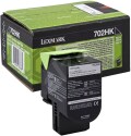 Originální tonerová kazeta Lexmark 70C2HK0 (Černý)