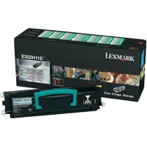 Originln tonerov kazeta Lexmark E352H11E (ern)