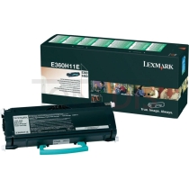 Originln tonerov kazeta Lexmark E360H11E (ern)