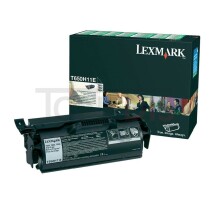 Originln tonerov kazeta Lexmark T650H11E (ern)