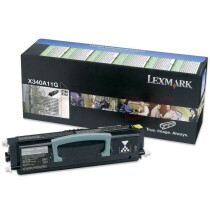 Originln tonerov kazeta Lexmark X340A11G (ern)