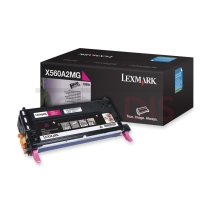 Originln tonerov kazeta Lexmark X560A2MG (Purpurov)