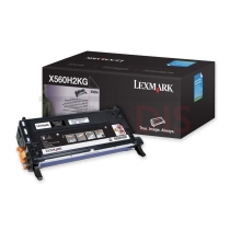Originln tonerov kazeta Lexmark X560H2KG (ern)