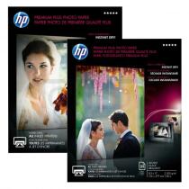 Fotopapr A3 HP Premium Plus Glossy, 20 list, 300 g/m2, leskl (CR675A)