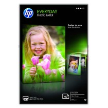 Fotopapr 10x15cm HP Everyday Glossy, 100 list, 200 g/m2, leskl (CR757A)