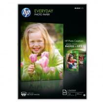 Fotopapr A4 HP Everyday Glossy, 100 list, 200 g/m2, leskl (Q2510A)