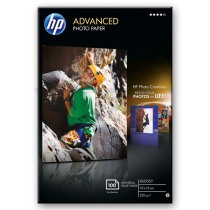 Fotopapr 10x15cm HP Advanced Glossy, 100 list, 250 g/m2, leskl (Q8692A)
