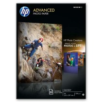 Fotopapr A4 HP Advanced Glossy, 50 list, 250 g/m2, leskl (Q8698A)