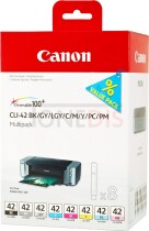 Sada originlnch npln Canon CLI-42