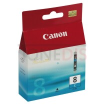 Originln npl Canon CLI-8C (Azurov)