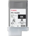 Originální náplň Canon PFI-102BK (Černá)