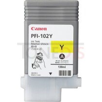 Originln npl Canon PFI-102Y (lut)