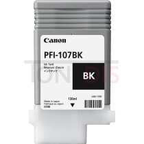 Originln npl Canon PFI-107BK (ern)