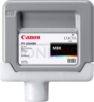 Originln npl Canon PFI-306MBk (Matn ern)