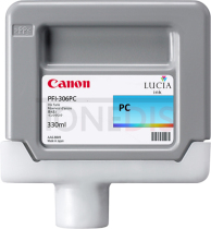Originln npl Canon PFI-306PC (Foto azurov)