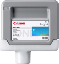 Originln npl Canon PFI-306C (Azurov)