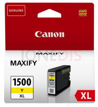 Originln npl Canon PGI-1500Y XL (lut)