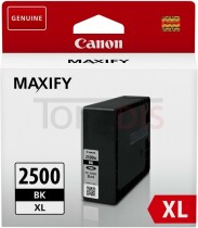 Originln npl Canon PGI-2500BK XL (ern)