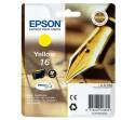 Originální náplň EPSON T1624 (Žlutá)