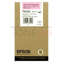 Originln npl Epson T6026 (iv svtle purpurov)