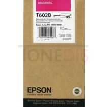 Originln npl EPSON T602B (Purpurov)