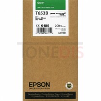 Originln npl Epson T653B (Zelen)