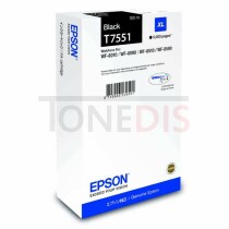 Originln npl Epson T7551 (ern)