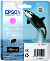 Originln npl Epson T7606 (Vivid light magenta)