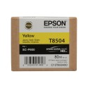 Originální náplň EPSON T8504 (Žlutá)