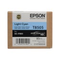 Originální náplň EPSON T8505 (Světle azurová)
