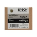 Originální náplň Epson T8507 (Světle černá)