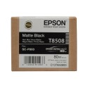 Originální náplň EPSON T8508 (Matná černá)