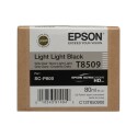 Originální náplň Epson T8509 (Světle světle černá)