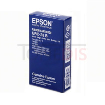 Originln pska Epson C43S015360, ERC 23 (ern)