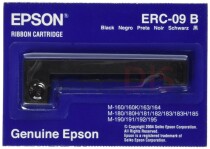 Originální páska Epson C43S015354, ERC 09 (černá)