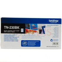 Originln tonerov kazeta Brother TN-230BK (ern)