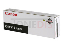 Originln tonerov kazeta CANON C-EXV-14 (ern)