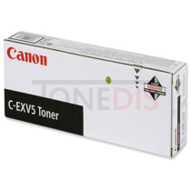 Originln tonerov kazeta CANON C-EXV-5 (ern)