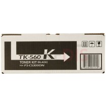 Originln tonerov kazeta KYOCERA TK-560 BK (ern)