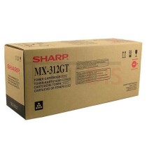 Originln tonerov kazeta Sharp MX312GT (ern)