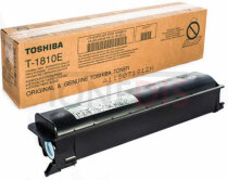Originln tonerov kazeta Toshiba T1810E (ern)