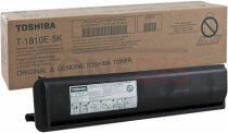 Originln tonerov kazeta Toshiba T1810E-5K (ern)