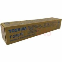 Originln tonerov kazeta Toshiba T2507E (ern)