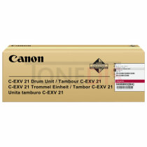 Originln fotovlec CANON C-EXV-21M (0458B002) (Purpurov Drum)