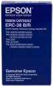Originální páska Epson C43S015376, ERC 38 (černá, červená)