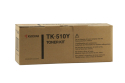 Originální tonerová kazeta KYOCERA TK-510 Y (Žlutý)