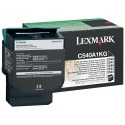Originální tonerová kazeta Lexmark C540A1KG (Černý)